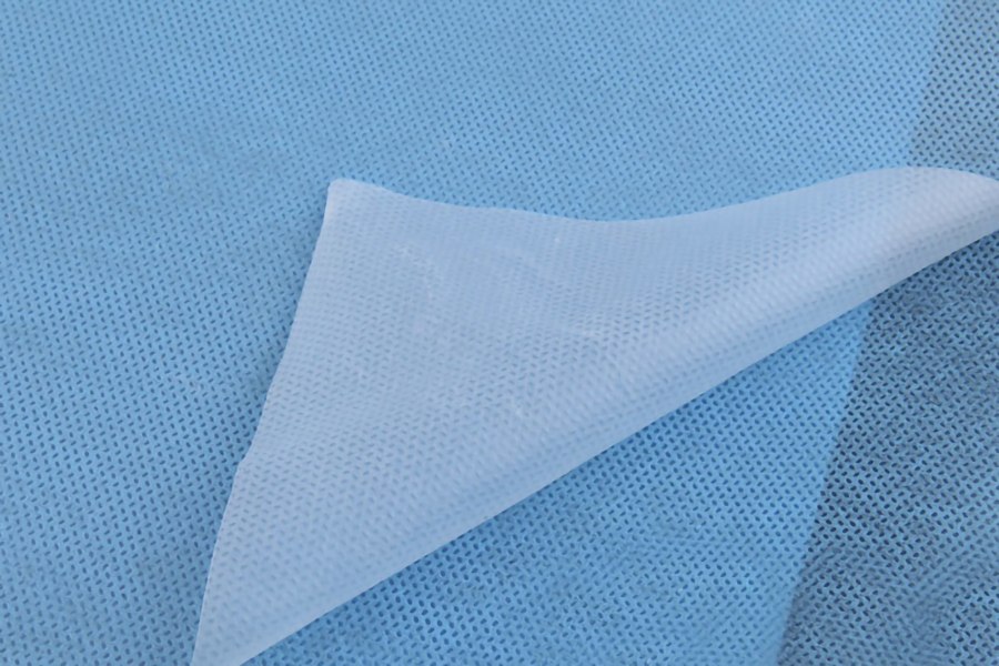 Süper Yumuşak Hidrofilik Spunbond Nonwoven Kumaş