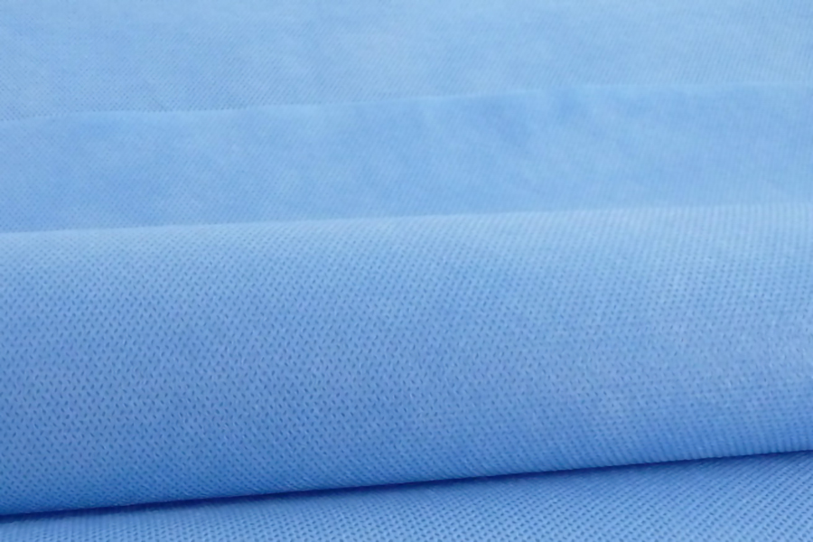 Süper Yumuşak Su İtici Spunbond Nonwoven Kumaş